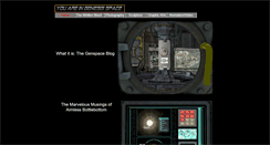 Desktop Screenshot of genspace.com
